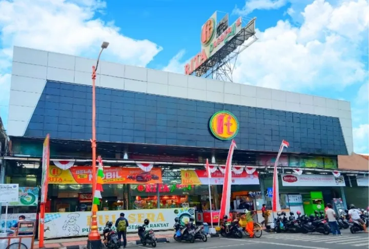 Swalayan Harapan MM: Pusat Belanja Favorit Warga Cilacap